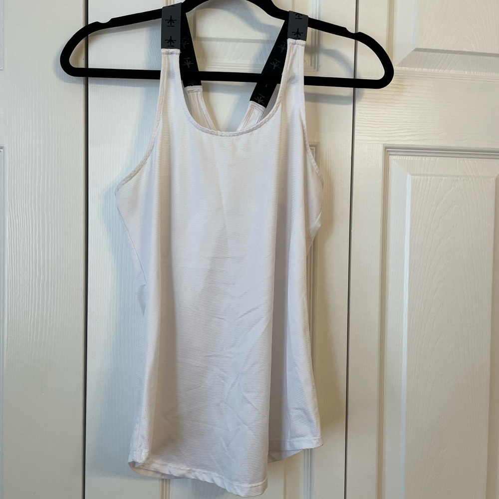 Soybu White Women's Tank Top